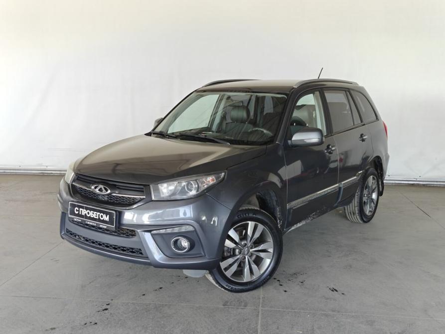 Chery Tiggo 3 I Москва  - изображение 1