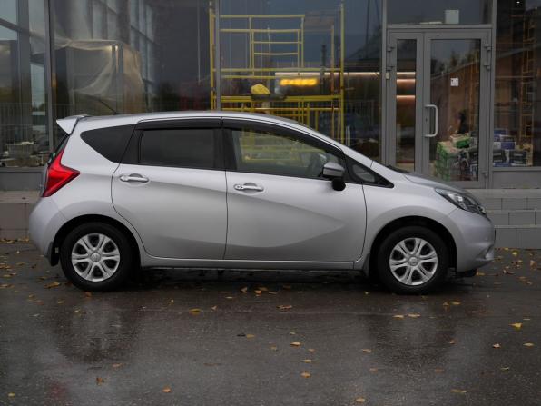 Nissan Note II с пробегом 2015 года, цена 840 000 рублей, 169946 км, хэтчбек, Автокод Объявления