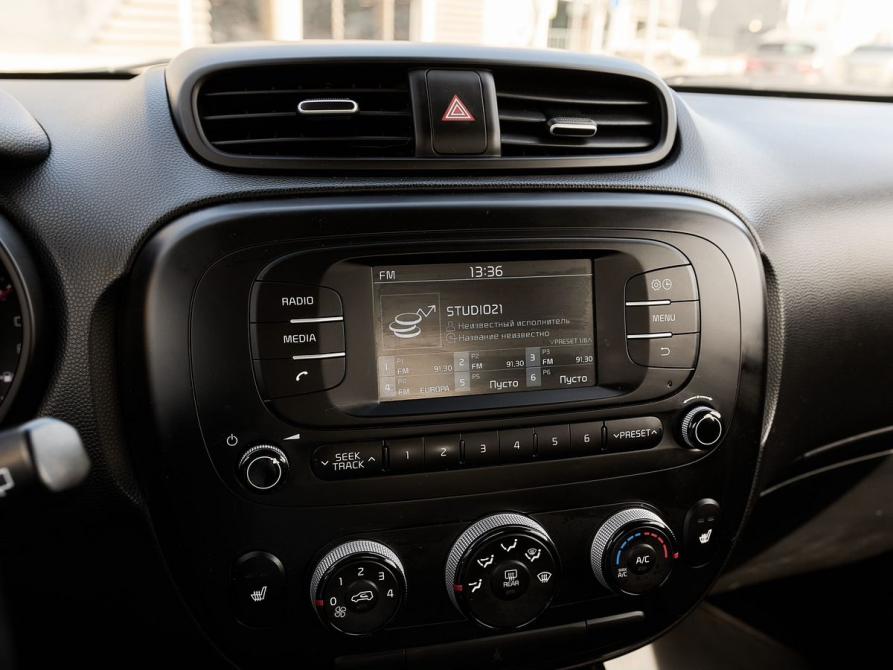 Kia Soul II Рестайлинг Казань  - изображение 9