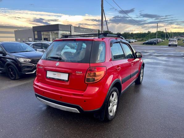 Suzuki SX4 I (Classic) Рестайлинг с пробегом 2012 года, цена 1 014 000 рублей, 109390 км, хэтчбек, Автокод Объявления