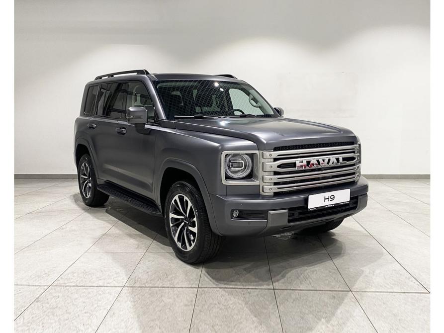 Haval H9 II Москва  - изображение 1