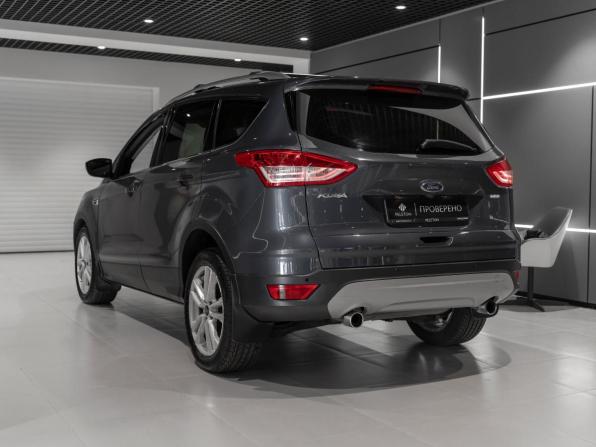 Ford Kuga II с пробегом 2013 года, цена 1 395 000 рублей, 141408 км, внедорожник, Автокод Объявления