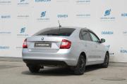 Skoda Rapid I Рестайлинг Пермь  - изображение 24