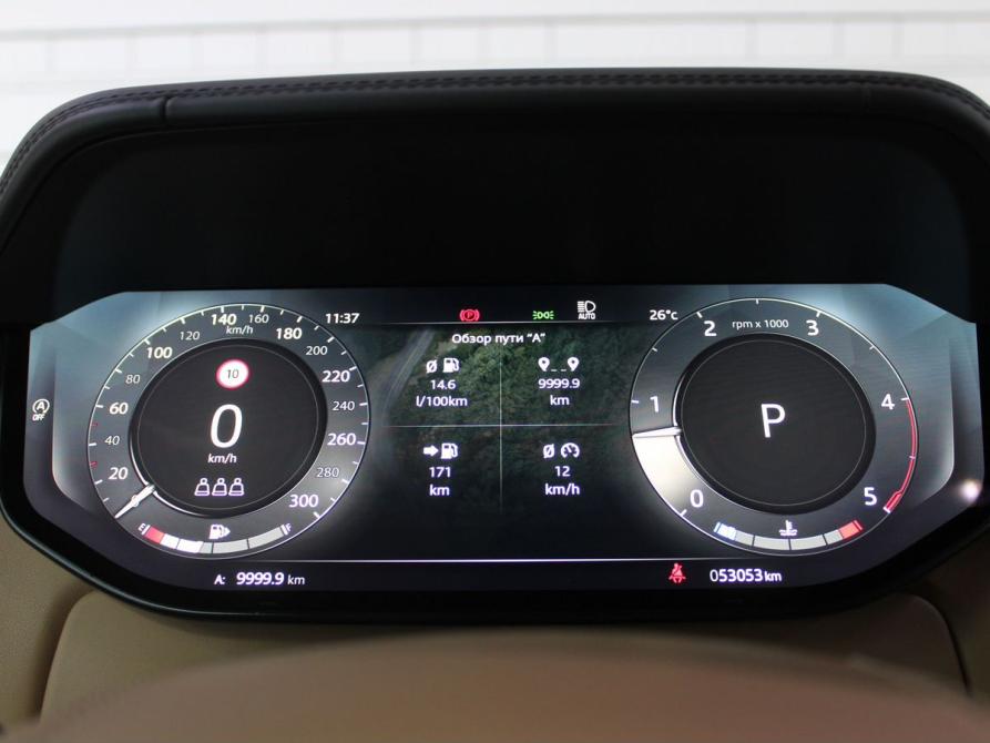 Land Rover Range Rover V Москва  - изображение 18