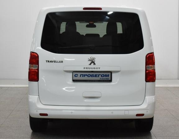 Peugeot Traveller I с пробегом 2021 года, цена 3 050 000 рублей, 129766 км, минивэн, Автокод Объявления