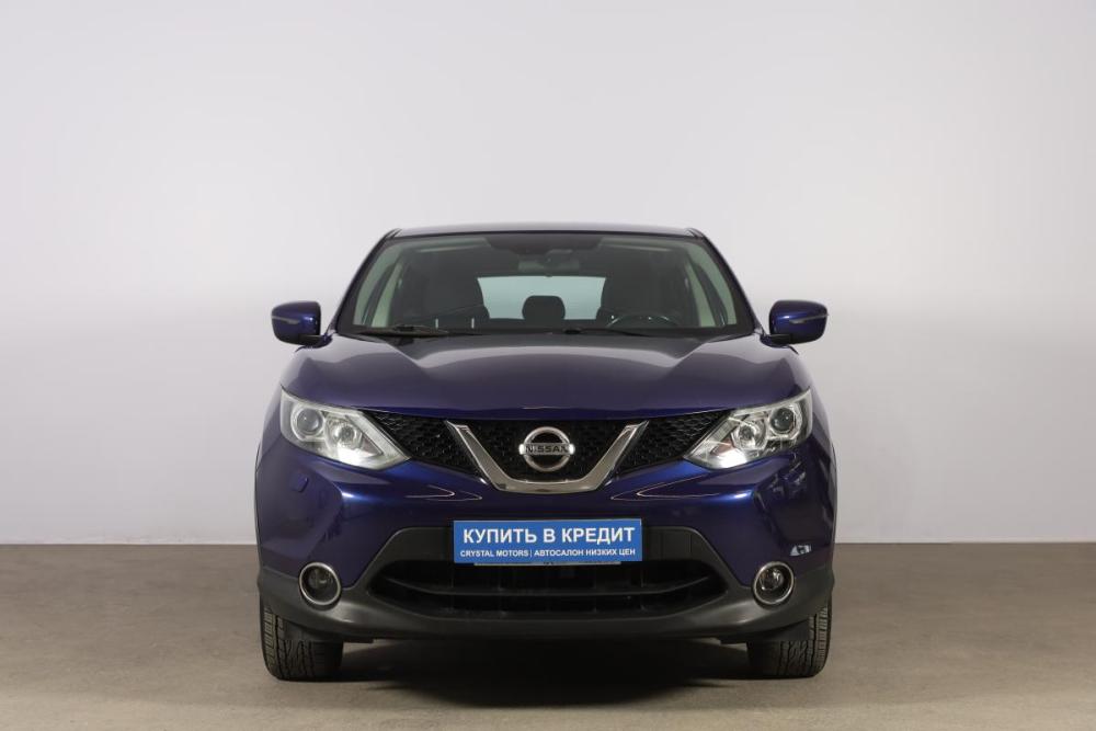 Nissan Qashqai II Новосибирск  - изображение 2