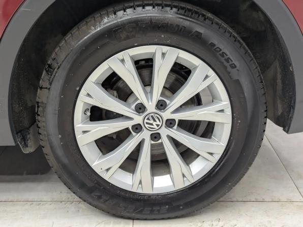 Volkswagen Tiguan II с пробегом 2017 года, цена 2 179 000 рублей, 80141 км, внедорожник, Автокод Объявления
