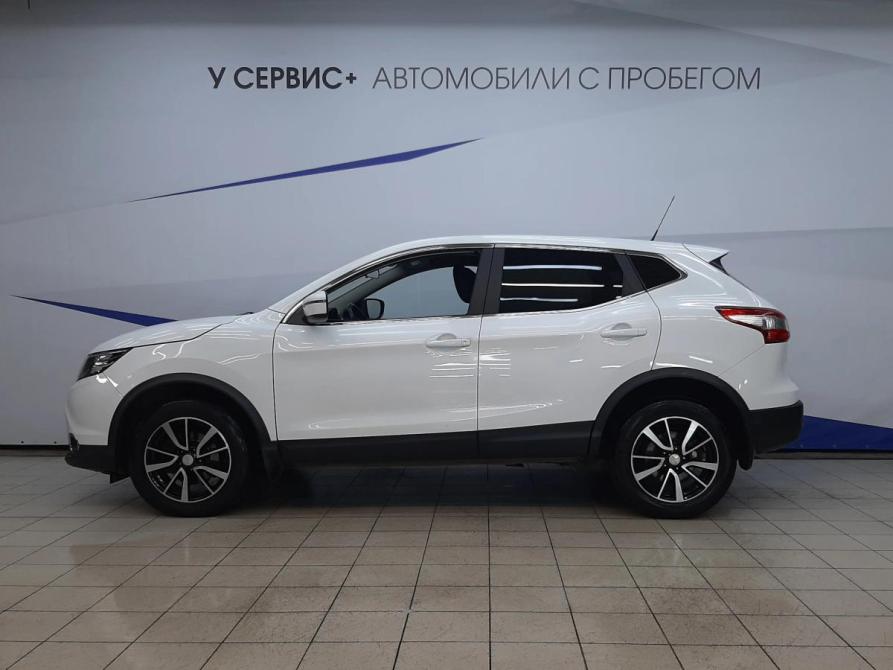 Nissan Qashqai II Москва  - изображение 2