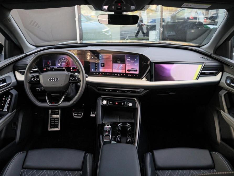 Audi Q5 III (GU) Москва  - изображение 16