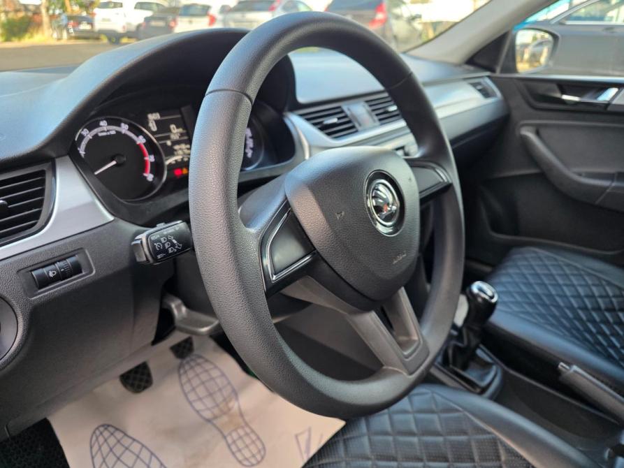 Skoda Rapid I Рестайлинг Вологда  - изображение 19