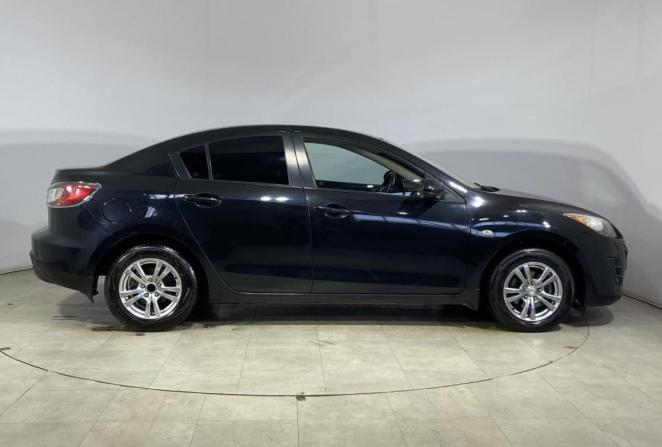 Mazda 3 II (BL) с пробегом 2011 года, цена 800 000 рублей, 153000 км, седан, Автокод Объявления