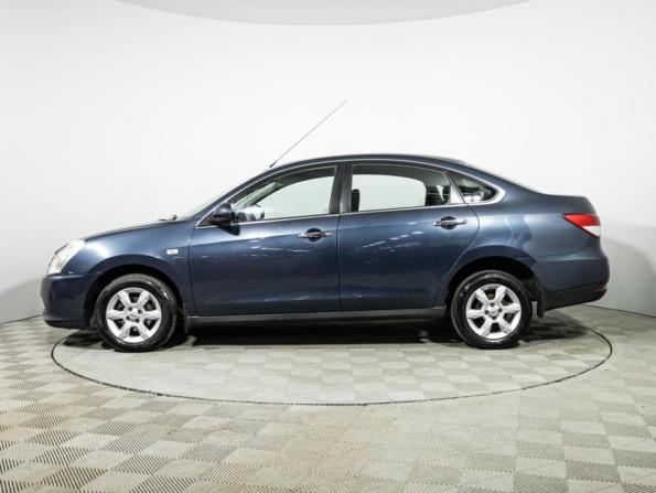 Nissan Almera III (G15) с пробегом 2014 года, цена 499 585 рублей, 316533 км, седан, Автокод Объявления