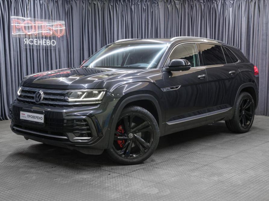 Volkswagen Teramont I Рестайлинг (China Market) Москва  - изображение 1