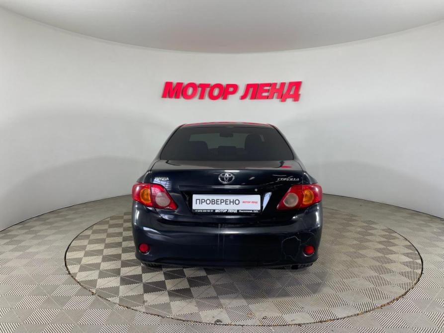 Toyota Corolla X (E140 E150) Воронеж  - изображение 5
