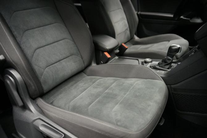 Volkswagen Tiguan II с пробегом 2018 года, цена 2 686 000 рублей, 157000 км, внедорожник, Автокод Объявления