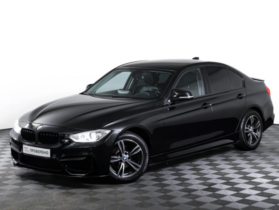 BMW 3 серии VI (F3x) Москва  - изображение 23