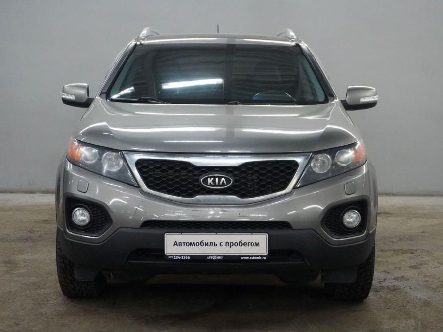 Kia Sorento II Москва  - изображение 2