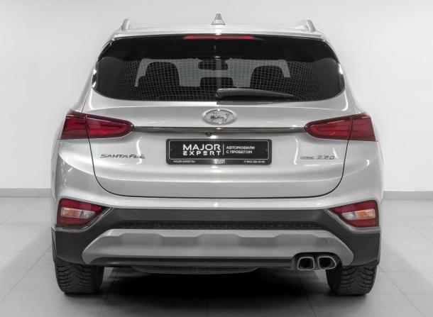 Hyundai Santa Fe IV с пробегом 2020 года, цена 3 200 000 рублей, 43580 км, внедорожник, Автокод Объявления