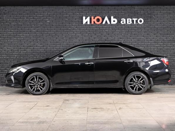 Toyota Camry VII (XV50) Рестайлинг 2 с пробегом 2018 года, цена 2 500 000 рублей, 105423 км, седан, Автокод Объявления