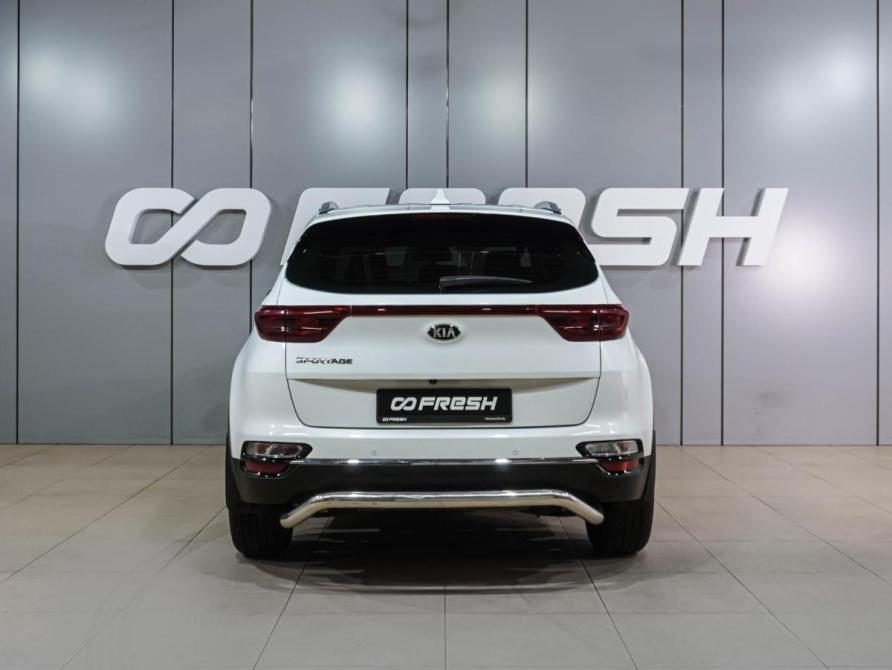 Kia Sportage IV Рестайлинг Воронеж  - изображение 4