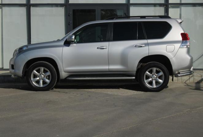 Toyota Land Cruiser Prado 150 Series с пробегом 2012 года, цена 2 960 000 рублей, 232791 км, внедорожник, Автокод Объявления
