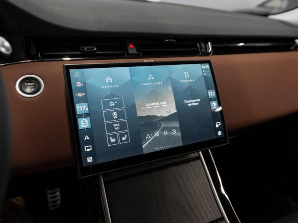Land Rover Range Rover Evoque II Рестайлинг с пробегом 2025 года, цена 5 900 000 рублей, 50 км, внедорожник, Автокод Объявления