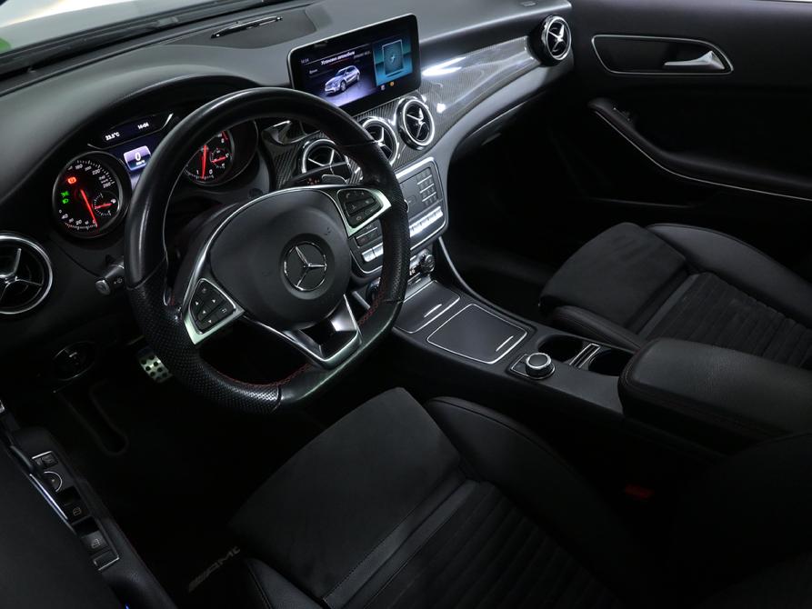 Mercedes-Benz GLA I (X156) Рестайлинг Москва  - изображение 15