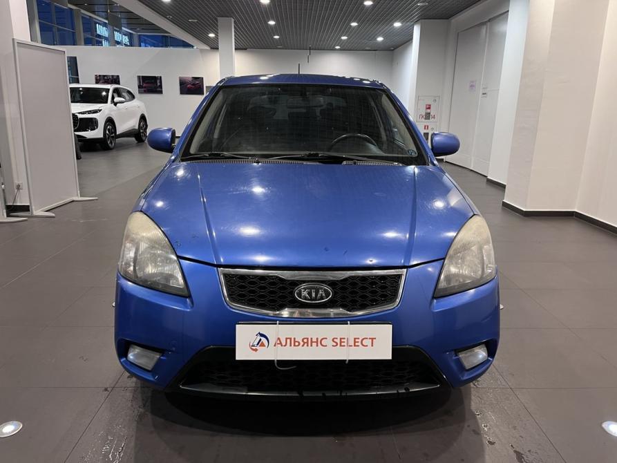 Kia Rio II Рестайлинг Чебоксары  - изображение 8