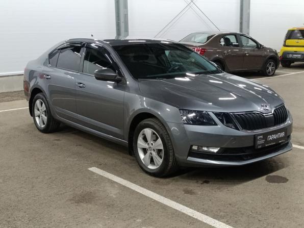 Skoda Octavia III (A7) Рестайлинг с пробегом 2018 года, цена 1 620 000 рублей, 138535 км, лифтбек, Автокод Объявления