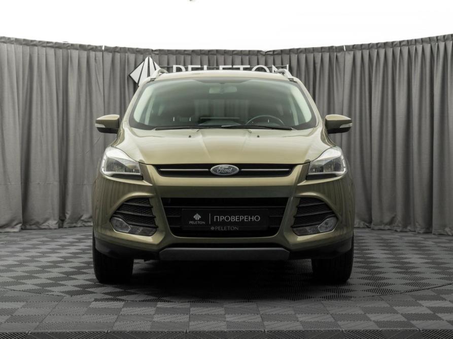 Ford Kuga II Москва  - изображение 3