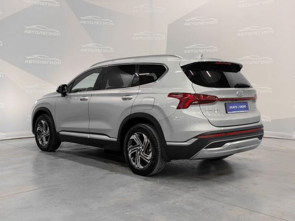 Hyundai Santa Fe IV Рестайлинг с пробегом 2021 года, цена 3 400 000 рублей, 87798 км, внедорожник, Автокод Объявления