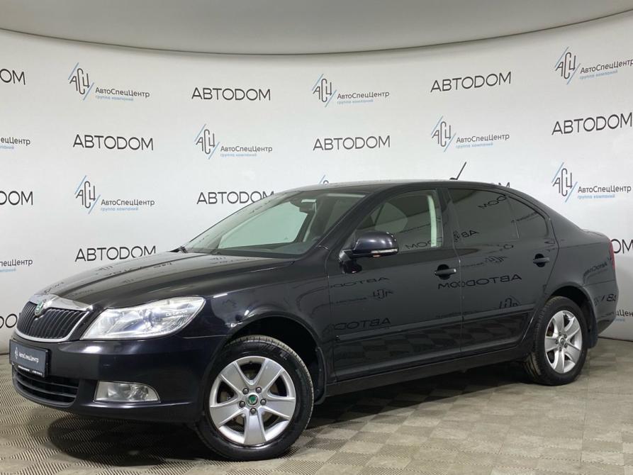 Skoda Octavia II (A5) Рестайлинг Москва  - изображение 1