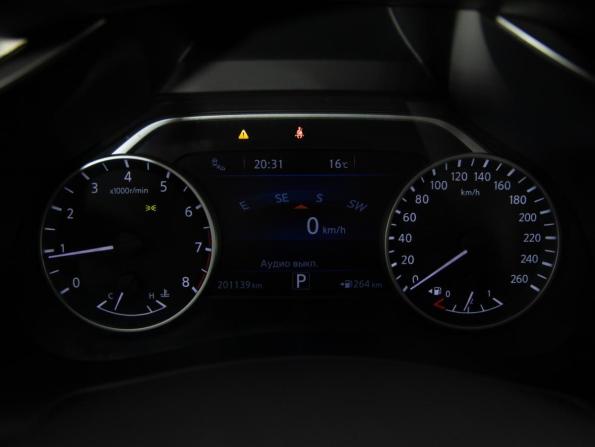 Nissan Murano III (Z52) с пробегом 2019 года, цена 1 999 000 рублей, 201137 км, внедорожник, Автокод Объявления