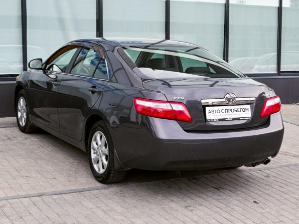 Toyota Camry VI (XV40) Рестайлинг с пробегом 2011 года, цена 1 175 000 рублей, 384000 км, седан, Автокод Объявления