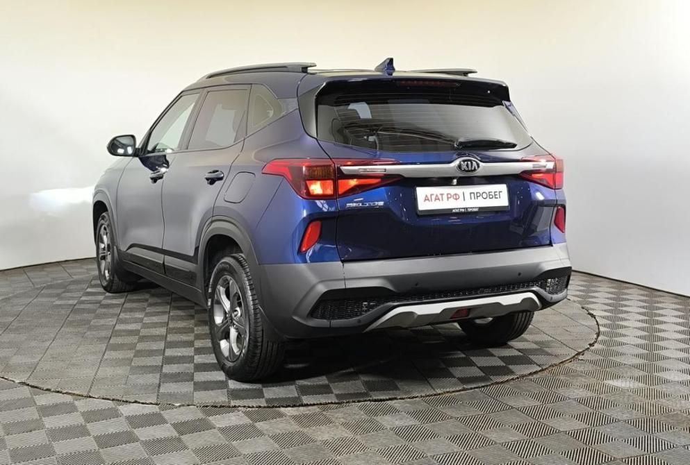 Kia Seltos I Нижний Новгород  - изображение 6
