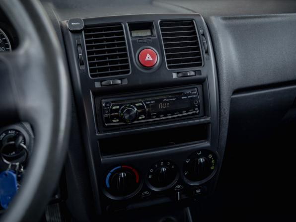 Hyundai Getz I Рестайлинг с пробегом 2008 года, цена 370 000 рублей, 187000 км, хэтчбек, Автокод Объявления