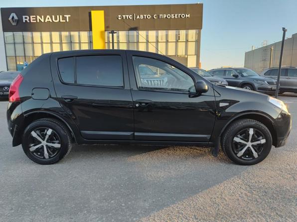 Renault Sandero I с пробегом 2011 года, цена 440 000 рублей, 139023 км, хэтчбек, Автокод Объявления