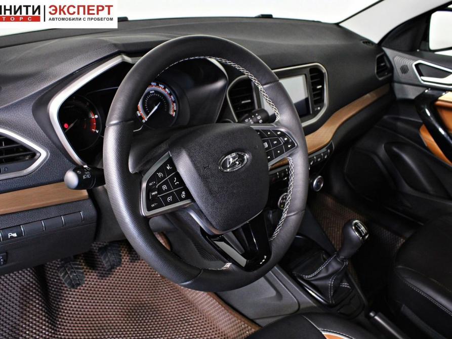 Lada (ВАЗ) Vesta I Рестайлинг (NG) Белгород  - изображение 12