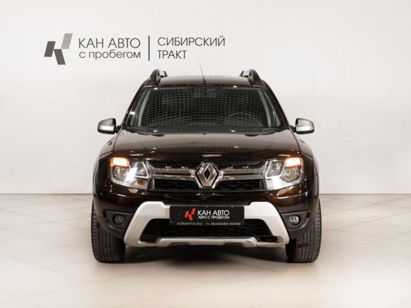 Renault Duster I Рестайлинг с пробегом 2016 года, цена 918 500 рублей, 188000 км, внедорожник, Автокод Объявления