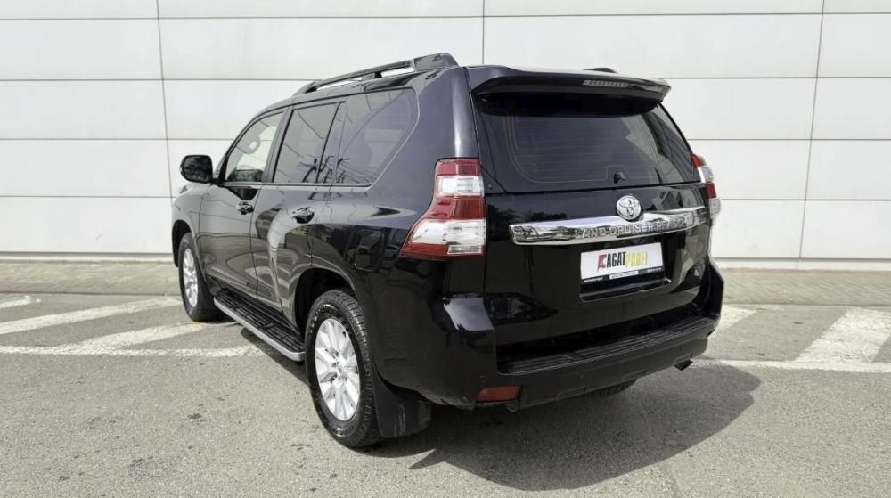 Toyota Land Cruiser Prado 150 Series Рестайлинг 1 Ставрополь  - изображение 10