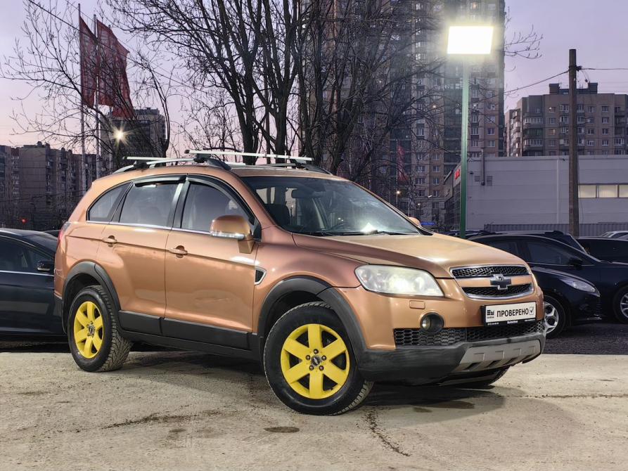Chevrolet Captiva I Санкт-Петербург  - изображение 3