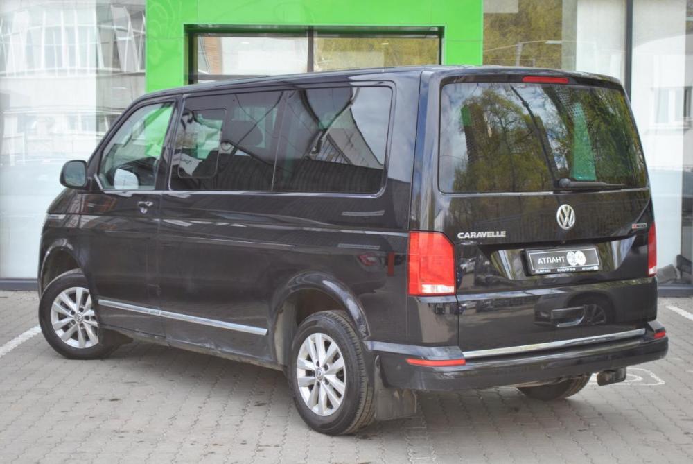Volkswagen Caravelle T6 Рестайлинг Москва  - изображение 3