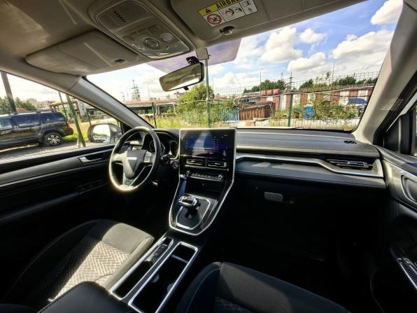 Haval M6 II с пробегом 2025 года, цена 1 999 000 рублей, 3380 км, внедорожник, Автокод Объявления