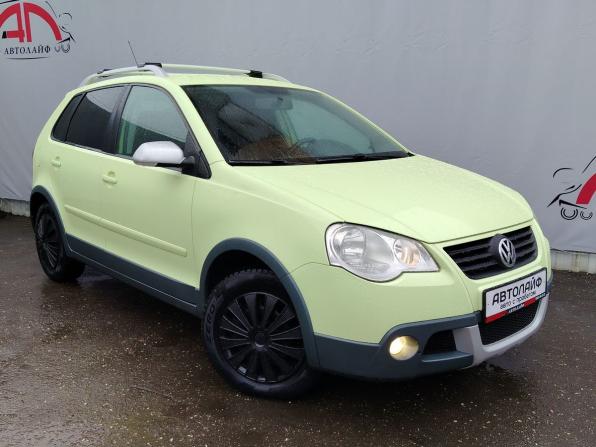 Volkswagen Polo IV Рестайлинг с пробегом 2007 года, цена 550 000 рублей, 150952 км, хэтчбек, Автокод Объявления