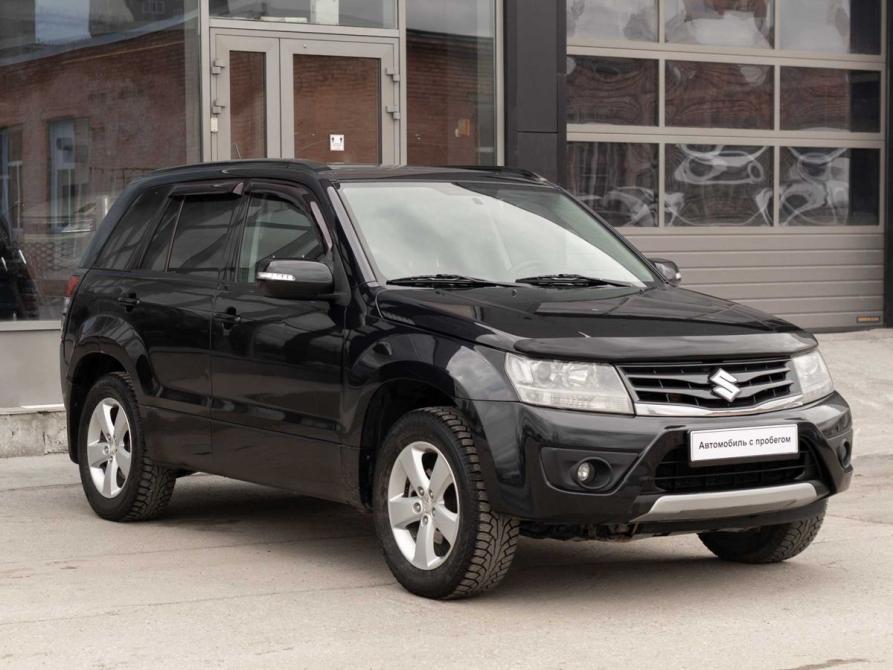 Suzuki Grand Vitara II Рестайлинг 2 Новосибирск  - изображение 3