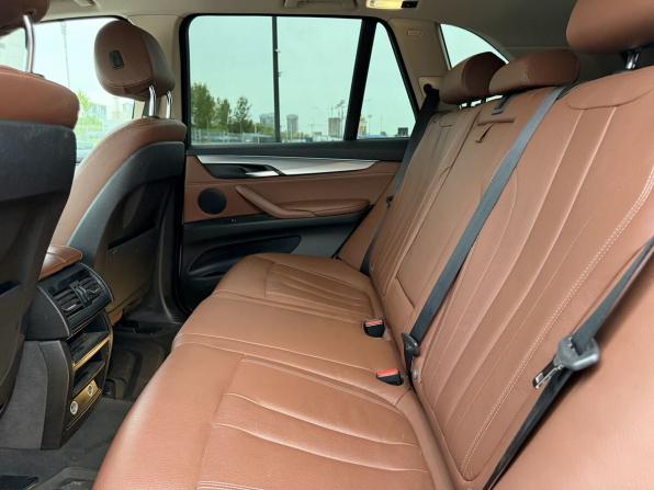 BMW X5 III (F15) с пробегом 2018 года, цена 3 930 000 рублей, 143200 км, внедорожник, Автокод Объявления