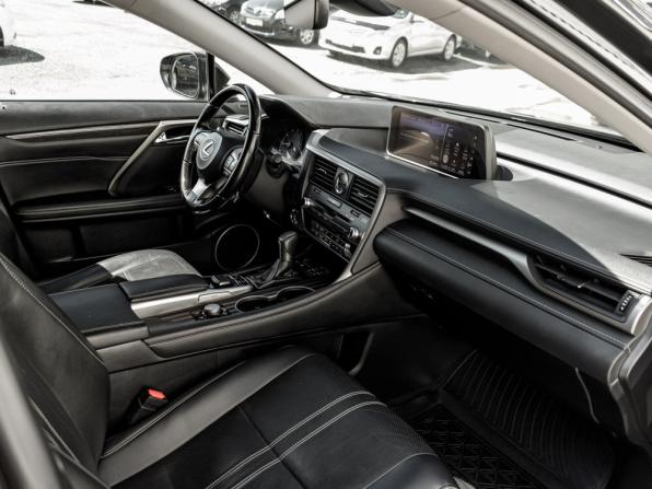 Lexus RX IV с пробегом 2017 года, цена 4 100 000 рублей, 122990 км, внедорожник, Автокод Объявления