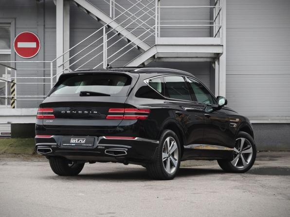 Genesis GV80 I с пробегом 2021 года, цена 5 869 000 рублей, 31015 км, внедорожник, Автокод Объявления