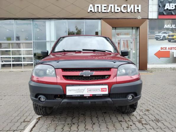 Chevrolet Niva I Рестайлинг с пробегом 2014 года, цена 528 390 рублей, 164000 км, внедорожник, Автокод Объявления