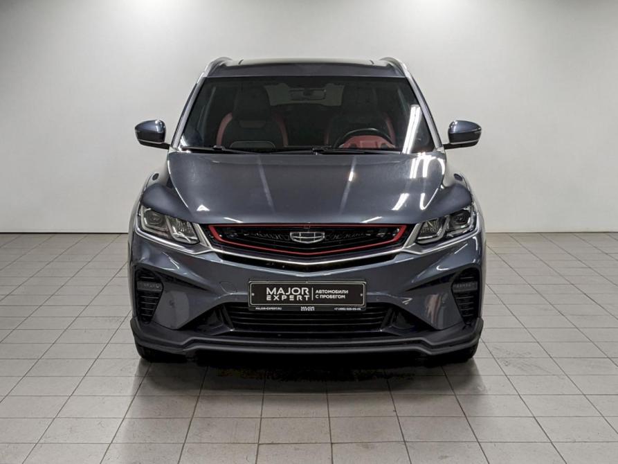 Geely Coolray I Москва  - изображение 2